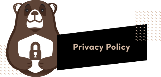 Brown Bear Privacy Policy