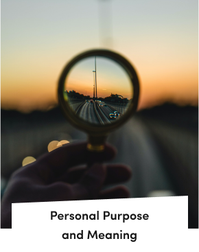 Personal Purpose and Meaning
