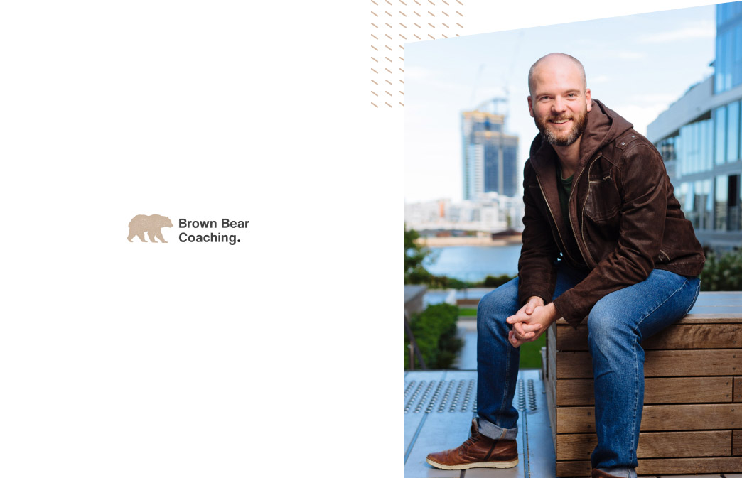 Brown Bear Coaching Life Coach Your Best Self